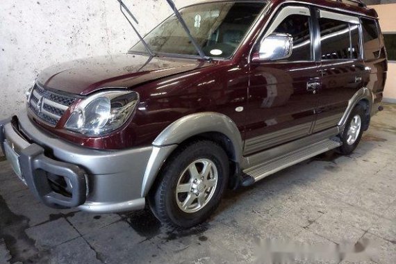 Mitsubishi Adventure 2011 for sale