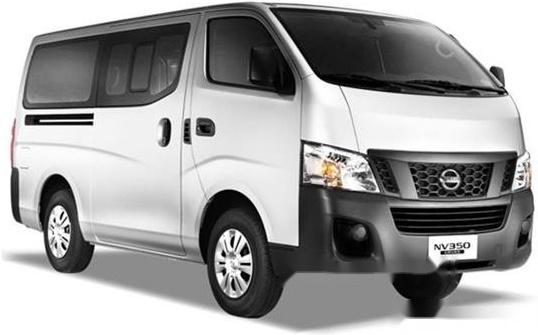 Nissan NV350 Urvan 2017 M/T