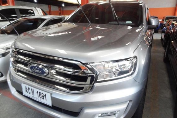 Ford Everest 2016 P1,458,000 for sale