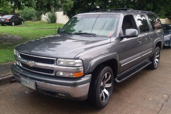 Chevrolet Suburban 2001 for sale 