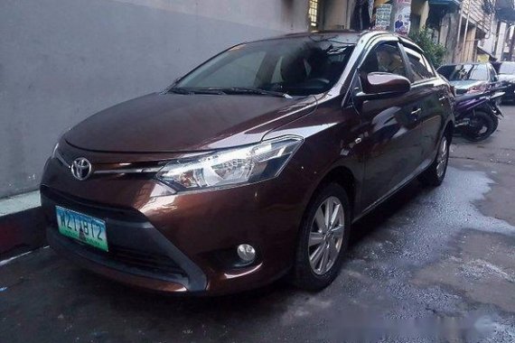 Toyota Vios 2013 for sale 