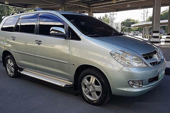 Toyota Innova 2006 for sale 
