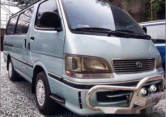 Toyota Hiace 1998 for sale 