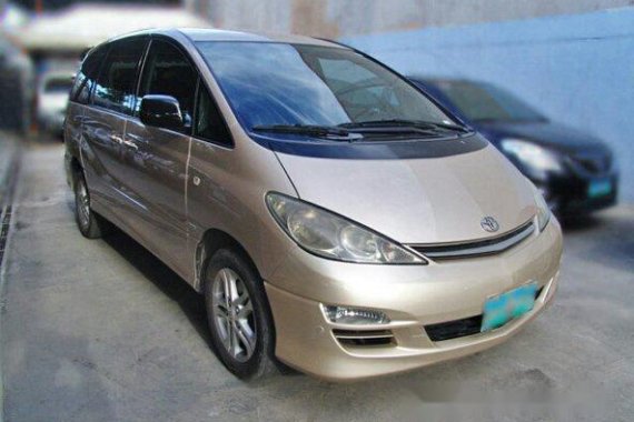 Toyota Previa 2004 for sale