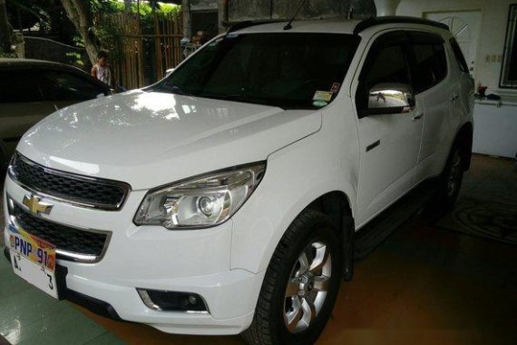Chevrolet Trailblazer 2014 for sale