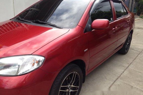 Toyota Vios 2005 for sale