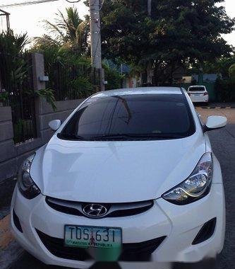 Hyundai Elantra 2012 for sale