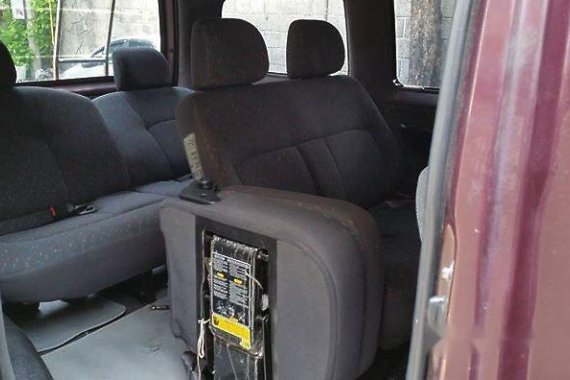 Hyundai Starex 1998 for sale