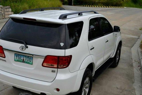 Toyota Fortuner 2008 for sale