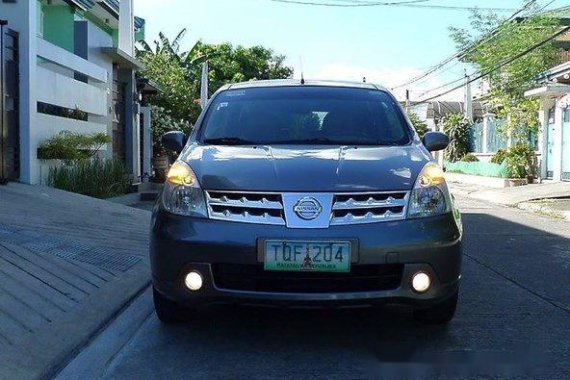 Nissan Grand Livina 2012 for sale