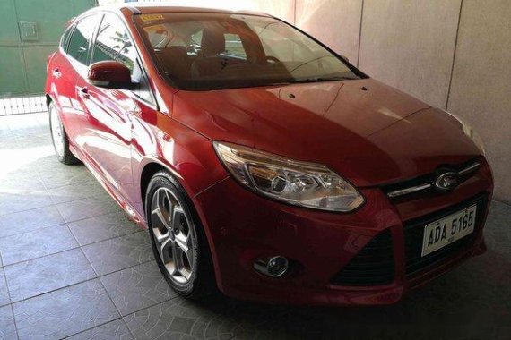 Ford Focus 2014 for sale 