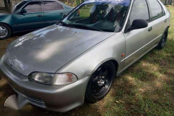 1994 Honda Civic LX (ESI Body)