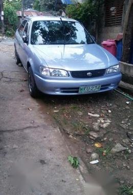 Toyota Corolla XL Lovelife 2000