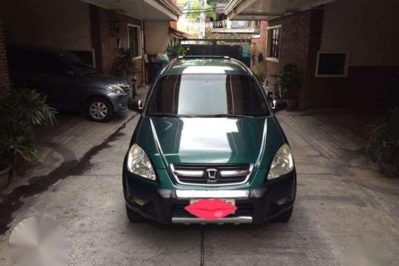 Honda CRV 2003 2nd Gen Automatic K20 iVTEC DOHC 3rd Row Seat