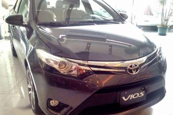 BUY NOW BEFORE EXCISE TAX - 2017 Toyota Corolla Altis All In Promo