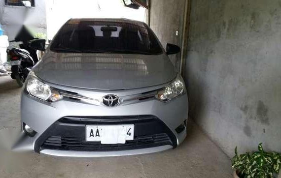 2014 toyota vios j