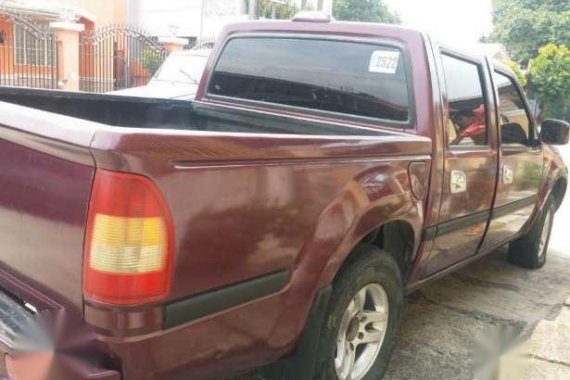 Foton Pick-up (2nd Hand)