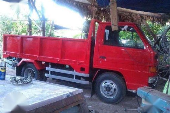 ISUZU ELF NKR 4BE1 inline 370k nego