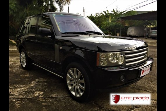 2007 Land Rover Range Rover 4.4L V8 for sale