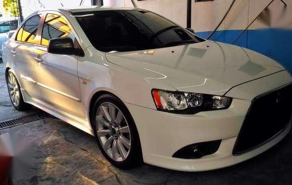 RUSH Mitsubishi Lancer EX GT 2.0 MT Loaded with Unichip Coilovers