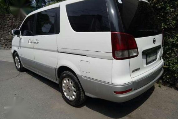 nissan serena local