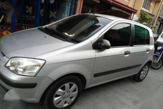 Hyundai Getz 1.3L 2005
