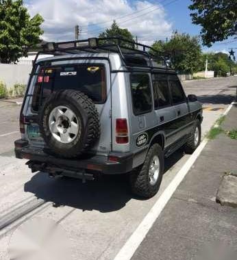 land rover discovery 1