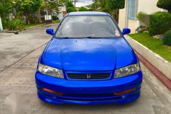 Honda Civic Vti...Domani set-up...Best buy...