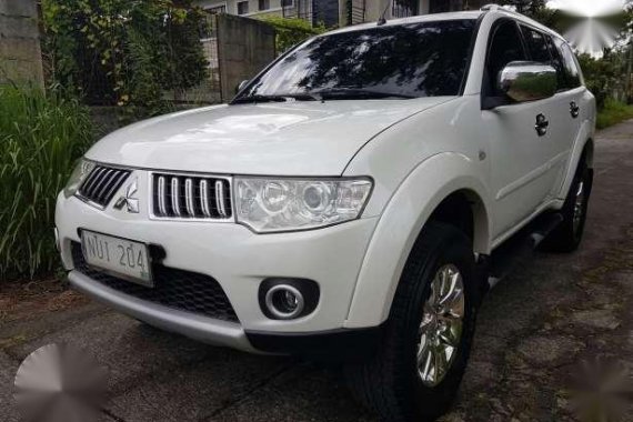 Mitsubishi montero gls sports