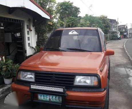 For sale suzuki escudo