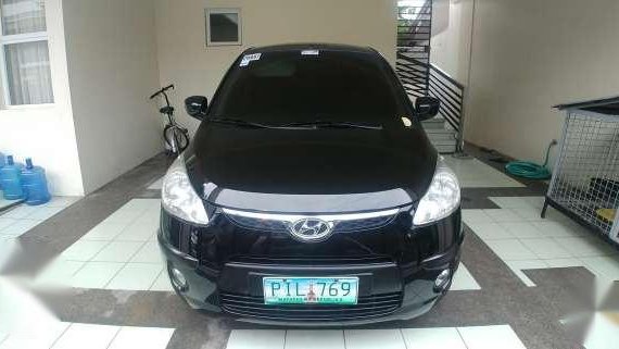 Hyundai i10 2011 AT loaded tv dvd vs vios city wigo getz mirage eon