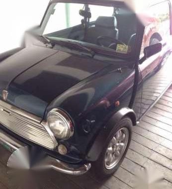 Classic mini cooper