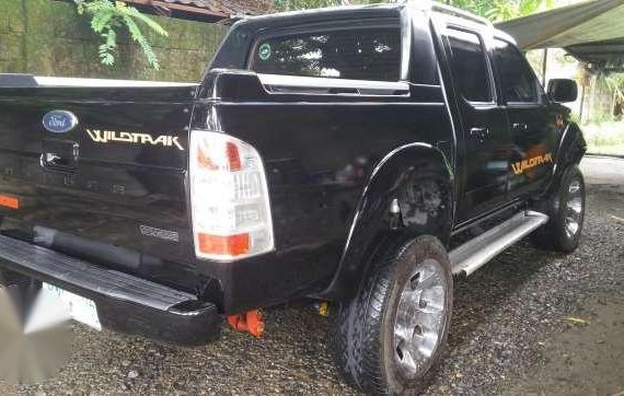 Wildtrak Ford ranger