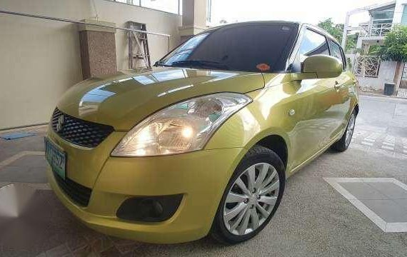 Suzuki swift 2013