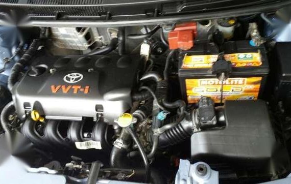 Toyota Vios 1.3E 2011 model Automatic at 350th.