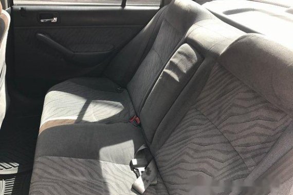 Honda Civic 2003 Automatic transmission