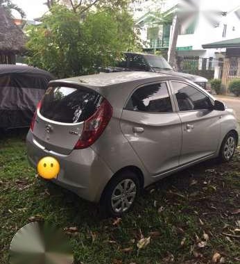 2015 Hyundai Eon GLS