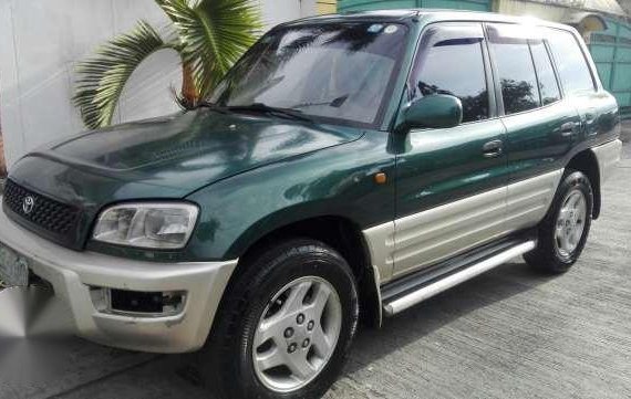 1998 toyota rav4