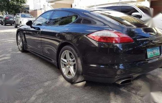 2011 Porsche Panamera V6 3.6L AT PDK PGA Fresh 20tkm