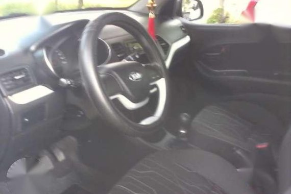 Kia Picanto 2015 model