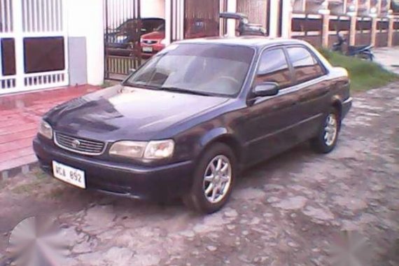 1998 Toyota Corolla gli automatic super fresh