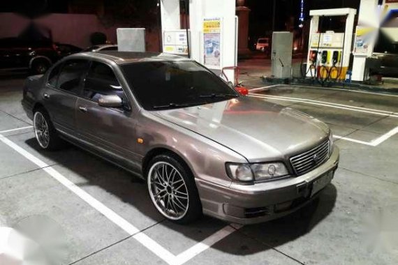 Nissan cefiro