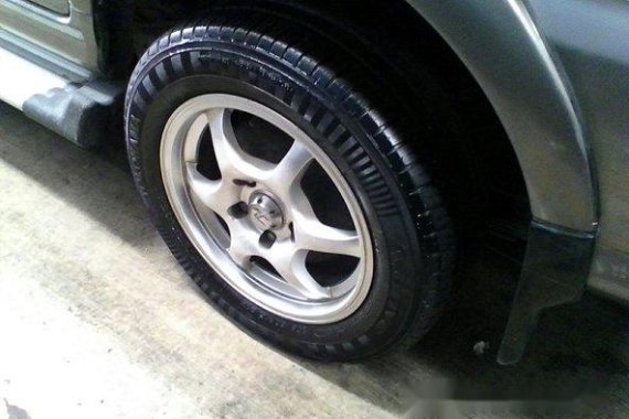 Mitsubishi Adventure 2004 for sale
