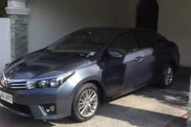 2014 Toyota Corolla Altis 1.6V FOR SALE