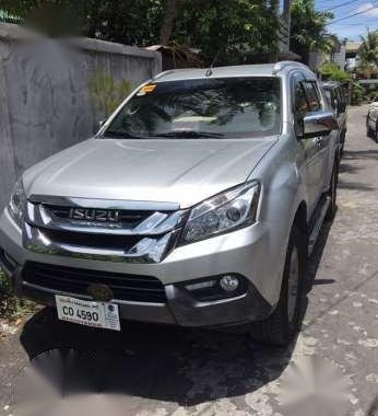 FS Isuzu MUX LS AT 3.0