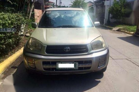 2003 Toyota Rav4