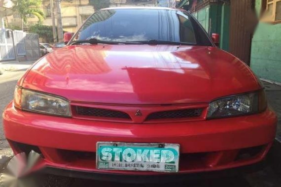 Mitsubishi Lancer Pizza Pie