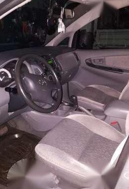For sale Toyota Innova E