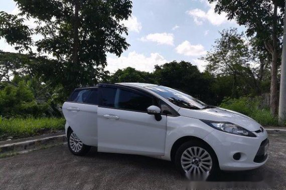 Ford Fiesta 2011 for sale