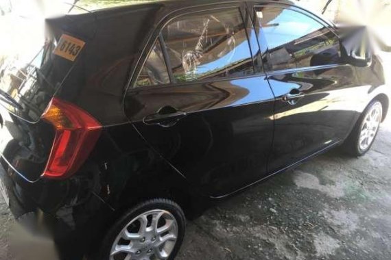 kia picanto 2015 automatic